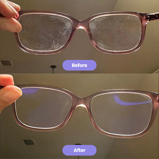 Outsaw™ Ultra Sonic Glasses Cleaner