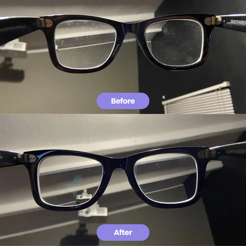 Outsaw™ Ultra Sonic Glasses Cleaner