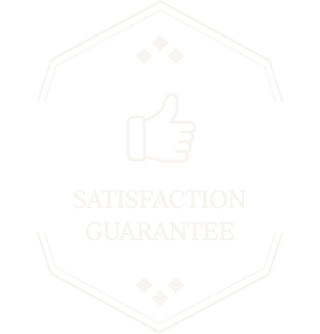 Satisfaction Guarantee