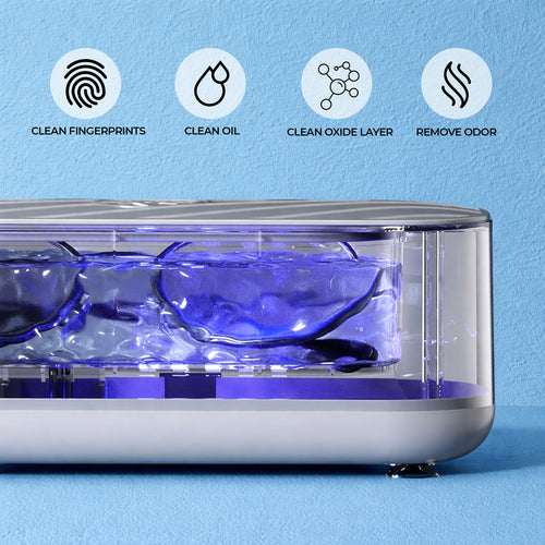 Outsaw™ Ultra Sonic Glasses Cleaner