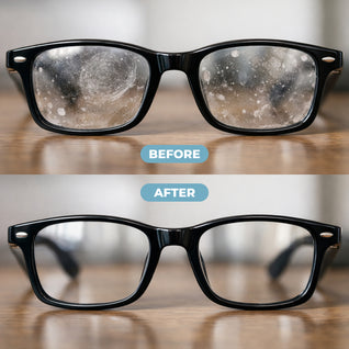 Outsaw™ Ultra Sonic Glasses Cleaner