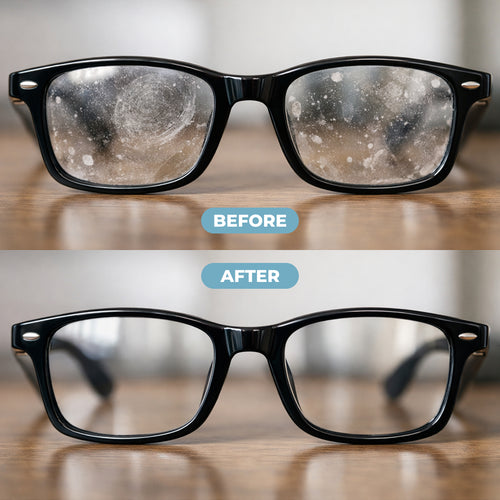 Outsaw™ Ultra Sonic Glasses Cleaner